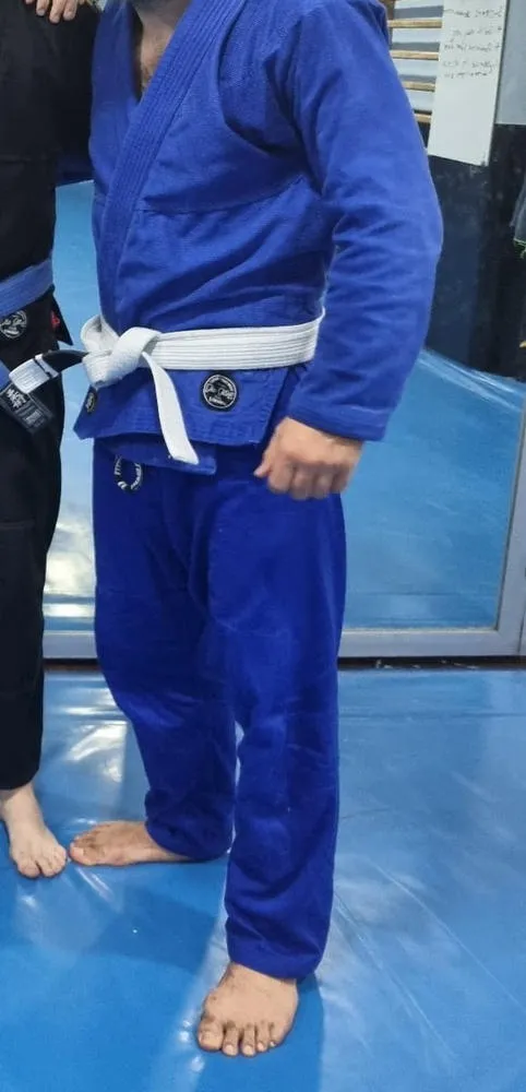 Tatami Cotton Twill pantaloni kimono BJJ 10oz cotone