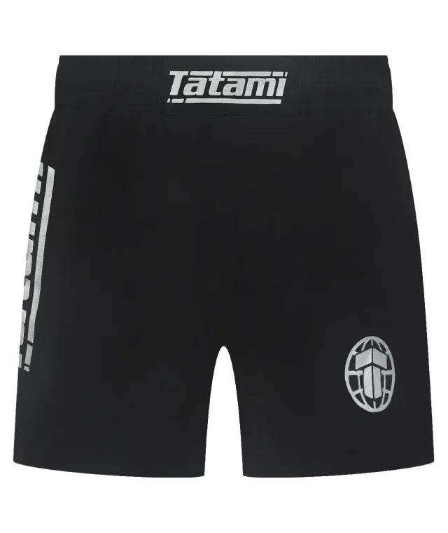 Tatami Pro V2 shorts grappling uomo neri taglio alto