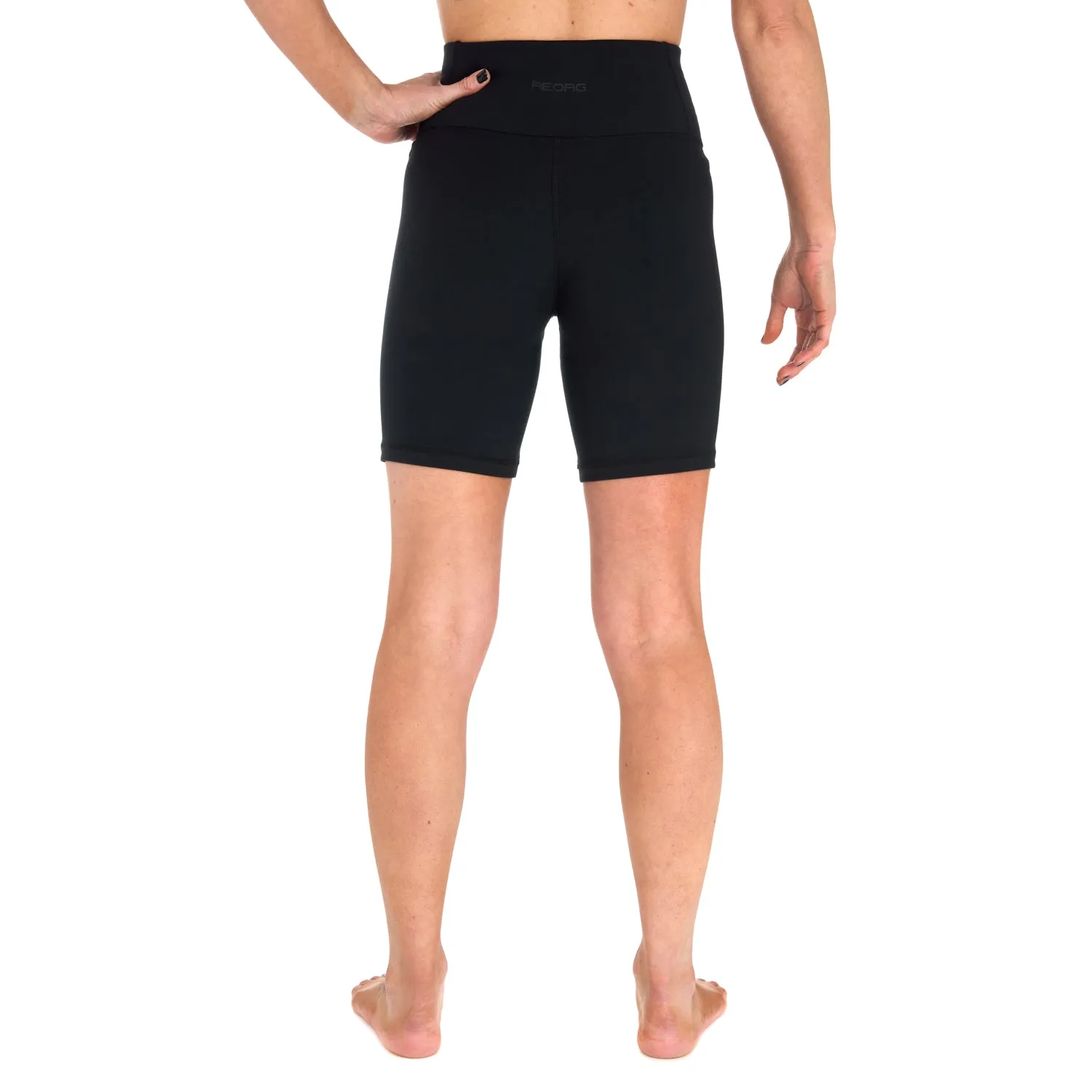 Tatami Fightwear REORG Pineapple shorts donna neri coprenti