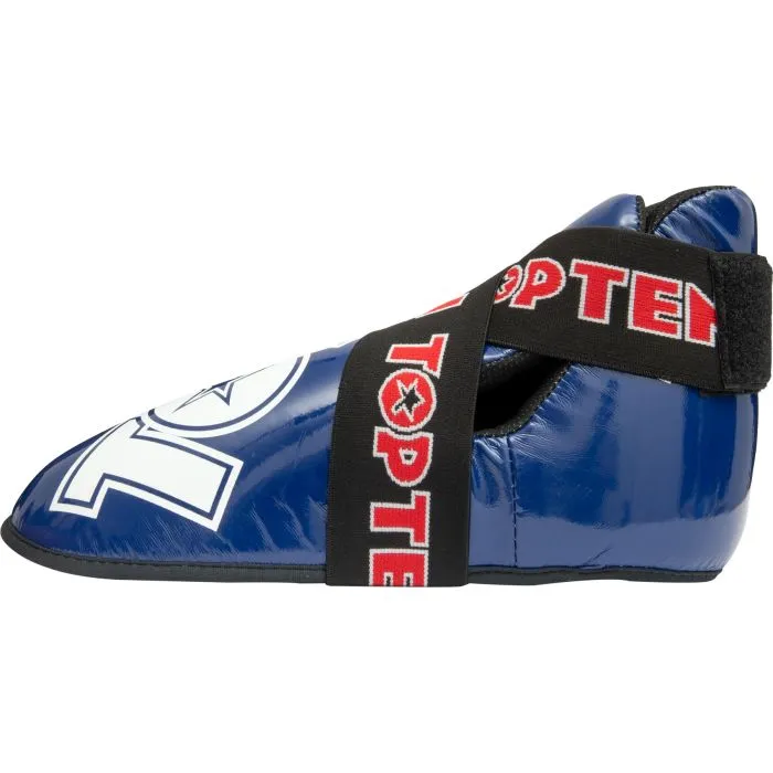 TOP TEN SuperLight calzari kickboxing gara