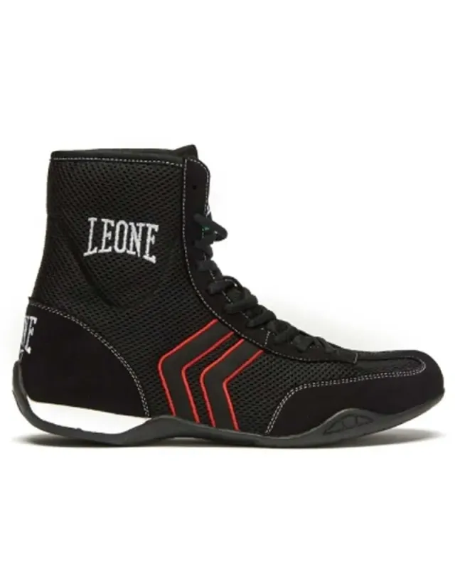 Leone1947 Hermes Scarpe da Boxe 42 traspiranti