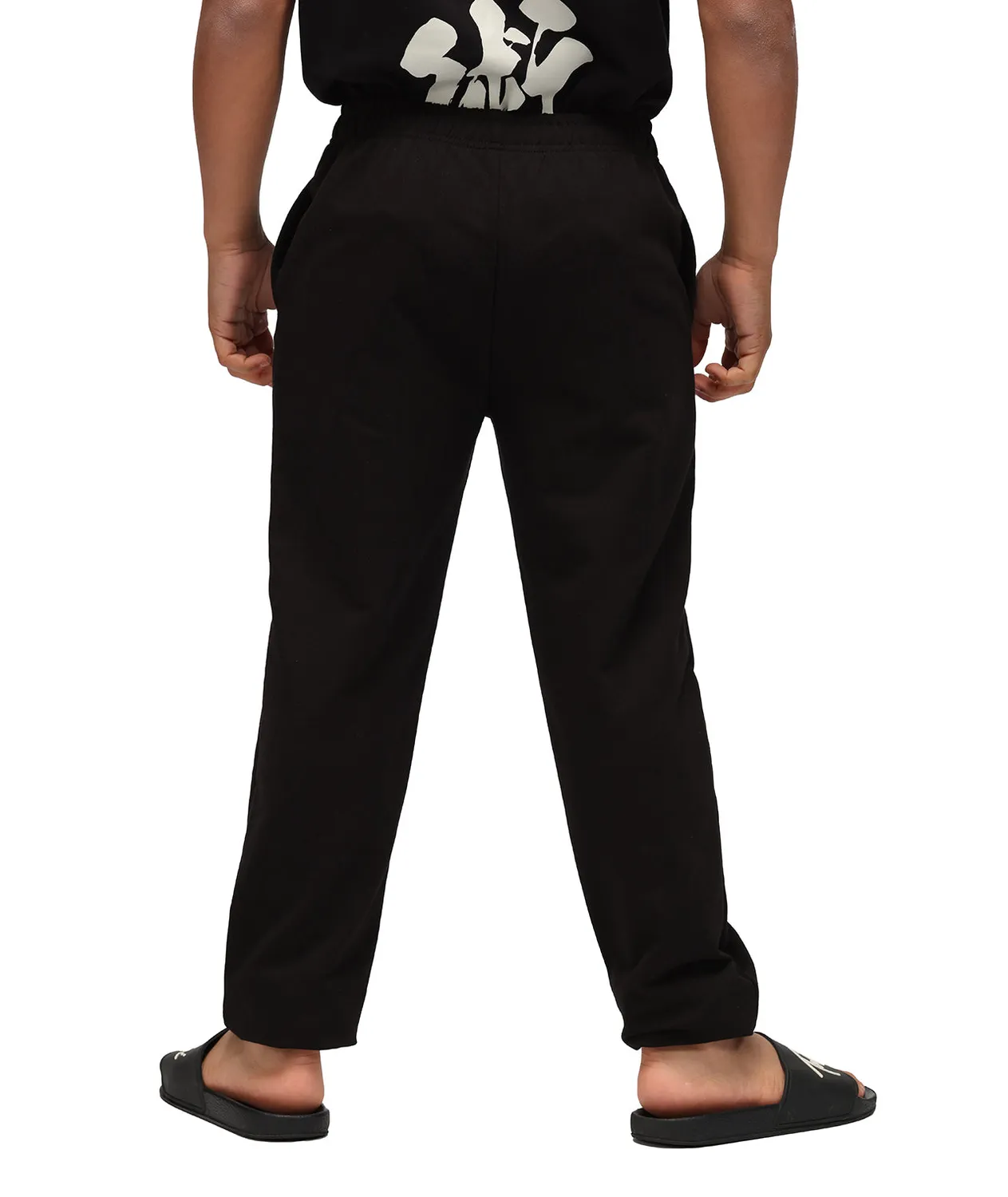 Tatami JJ Club Joggers Bambino Neri