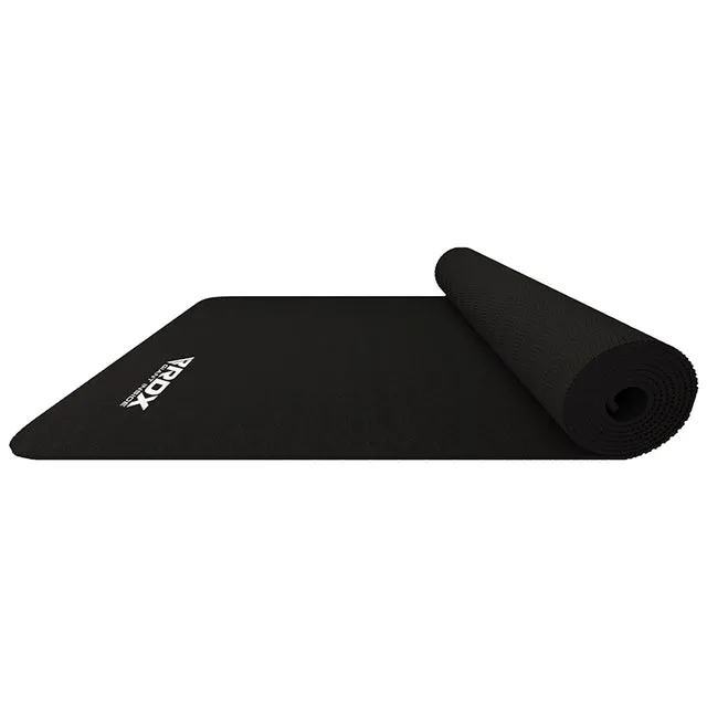 RDX YM Tappetino Yoga 6mm TPE antiscivolo