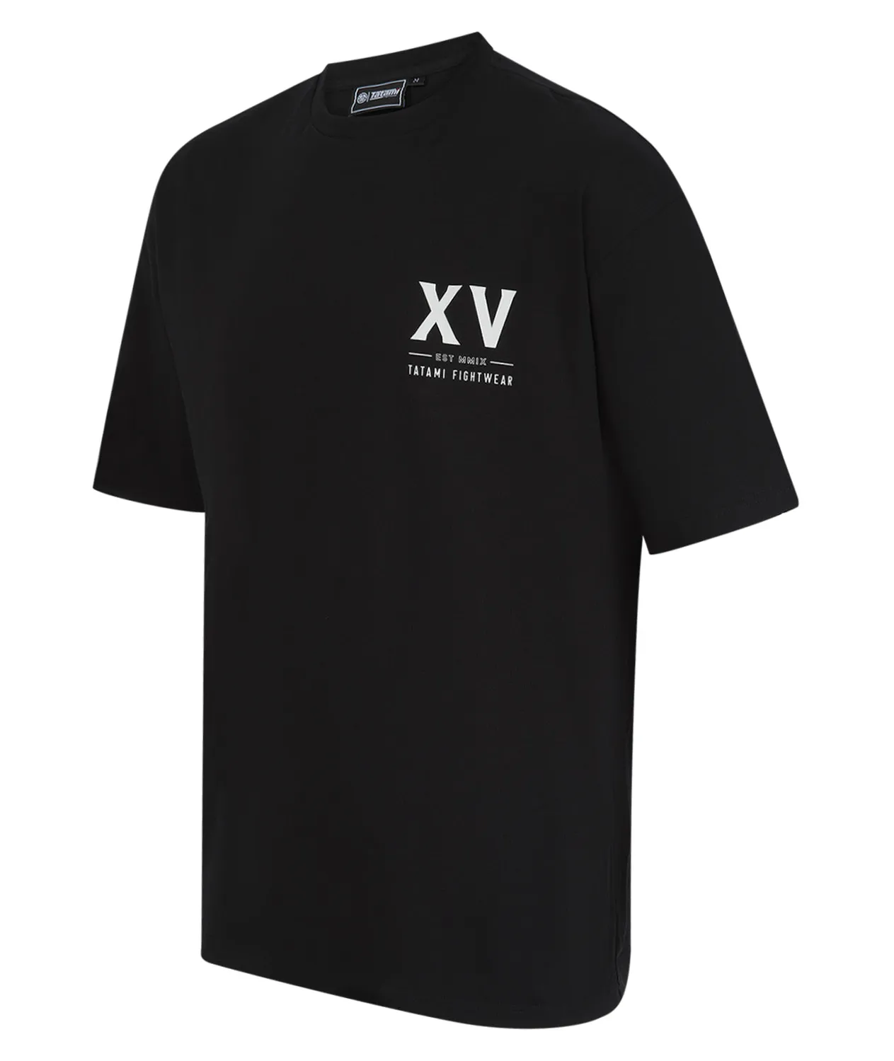 Tatami 15th Anniversary T-Shirt Oversize Nera