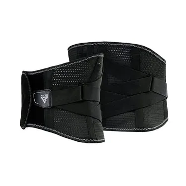 RDX PB Cintura Lombare Supporto Vita Regolabile