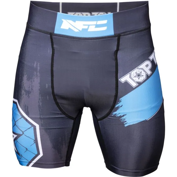 TOP TEN MMA NFC Fight Night Pantaloncini elasticizzati