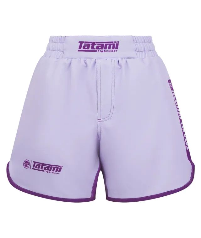 Tatami Contrast shorts grappling donna berry riciclati