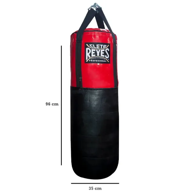 Cleto Reyes Mixto sacco boxe grande pelle 96 cm