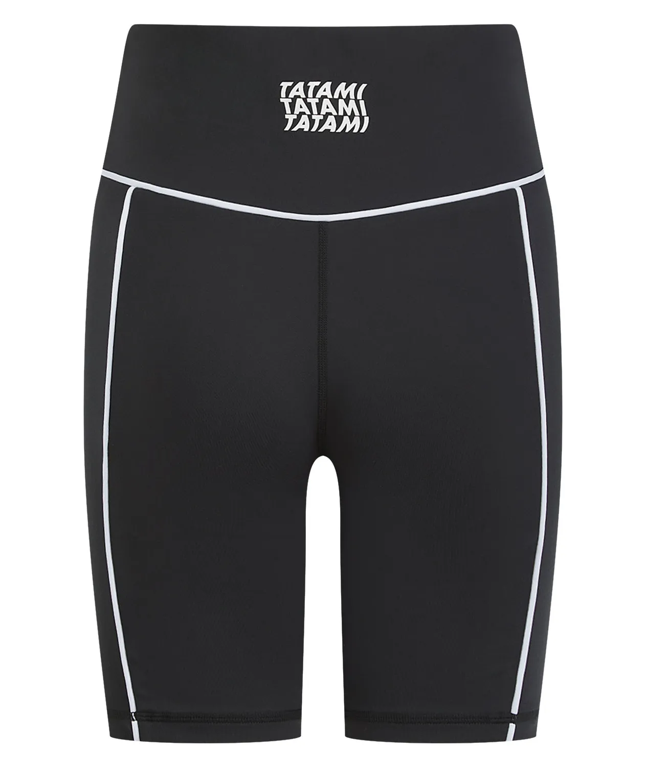 Tatami Fightwear Contour shorts donna neri longline