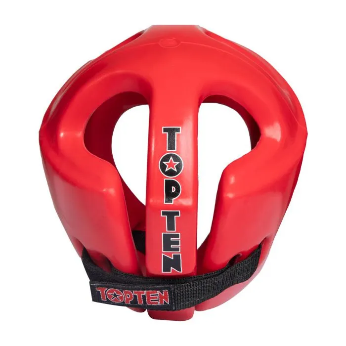 TOP TEN Competition Fight casco kickboxing