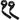 RDX W1 straps palestra polso cotone 52 cm