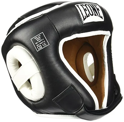 Leone 1947 Nexplosion casco boxe pelle taglia M