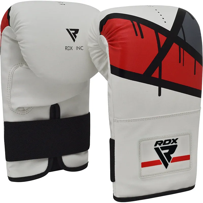 RDX F7 Ego sacco da boxe 4ft riempito con guanti
