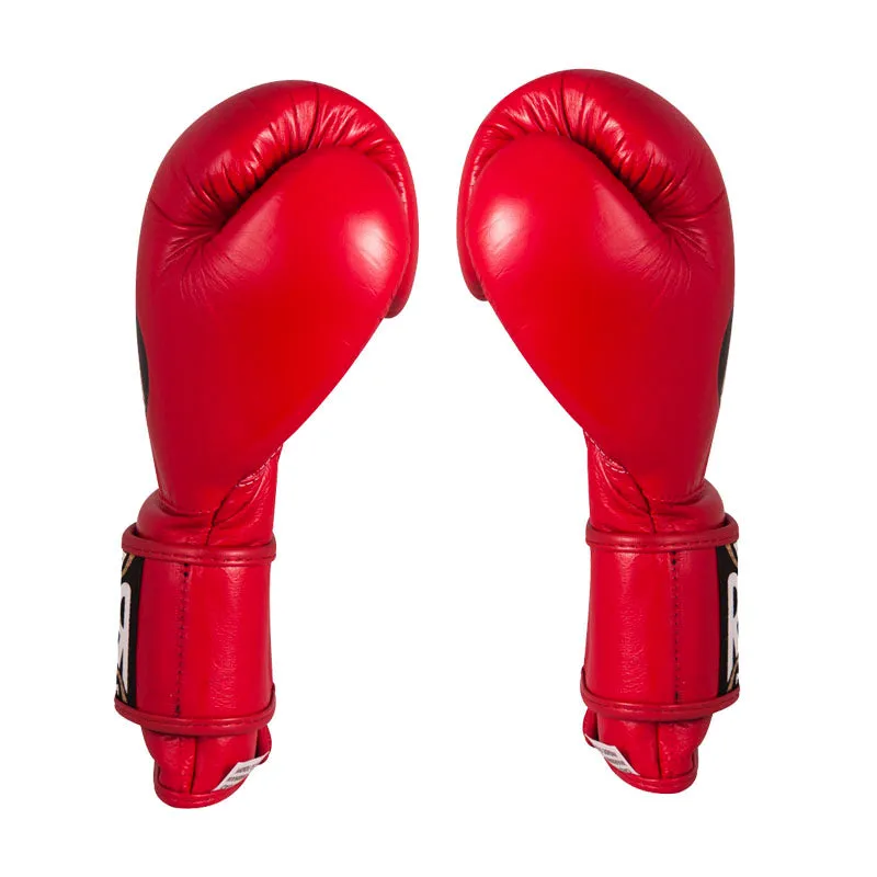 Cleto Reyes guantoni boxe velcro pelle