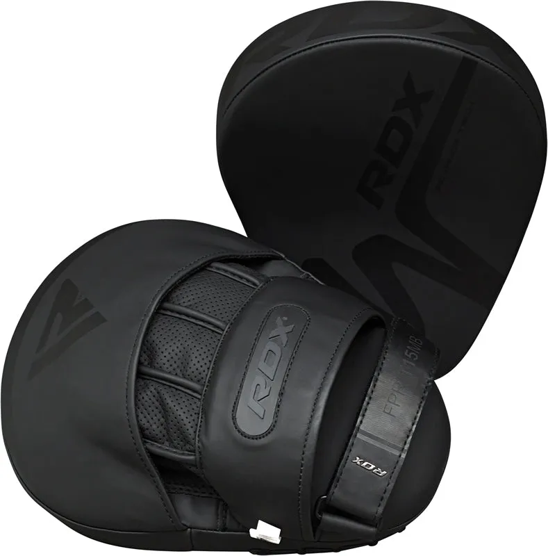 RDX T15 Noir pao focus neri pelle combo veloci