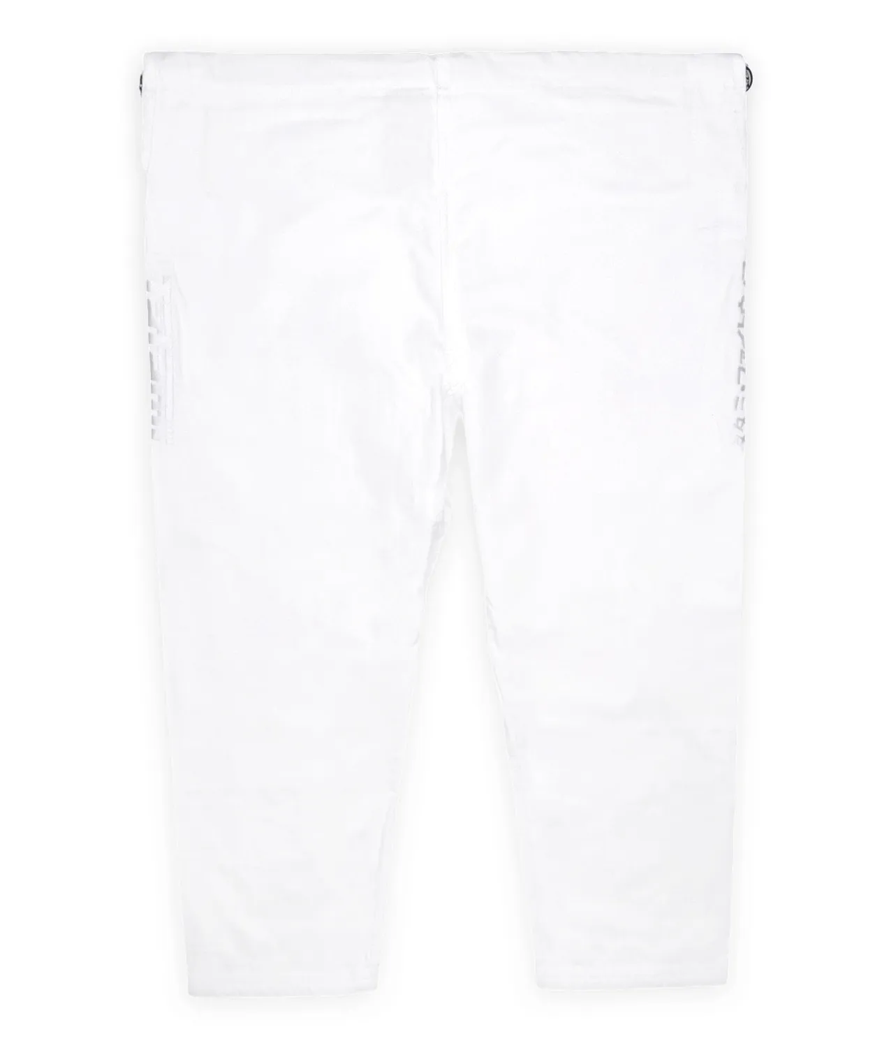 Tatami Estilo Black Label kimono BJJ bianco 550 GSM
