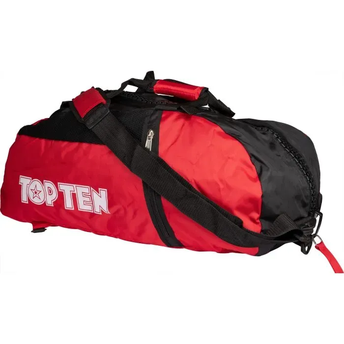 TOP TEN Hexagon borsone zaino poliestere training