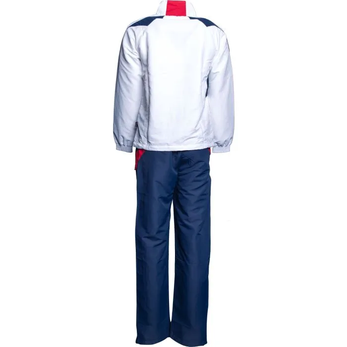 TOP TEN Premium tuta fitness allenamento poliestere