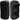 RDX T15 Noir Pao Muay Thai Pelle Curvi