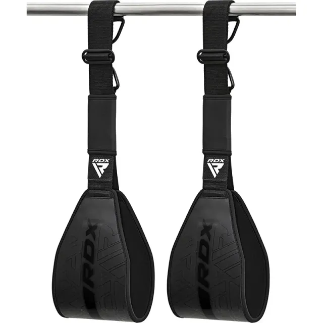 RDX F6 Kara cinghie addominali sospensione nere