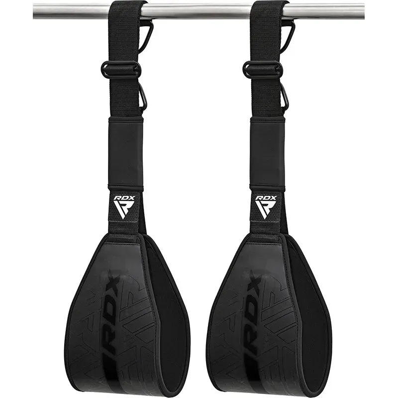RDX F6 Kara cinghie addominali sospensione nere