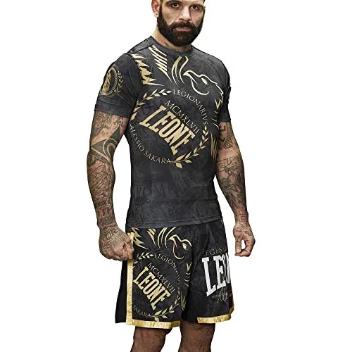 Leone 1947 Legionarius AB925 rashguard S compression