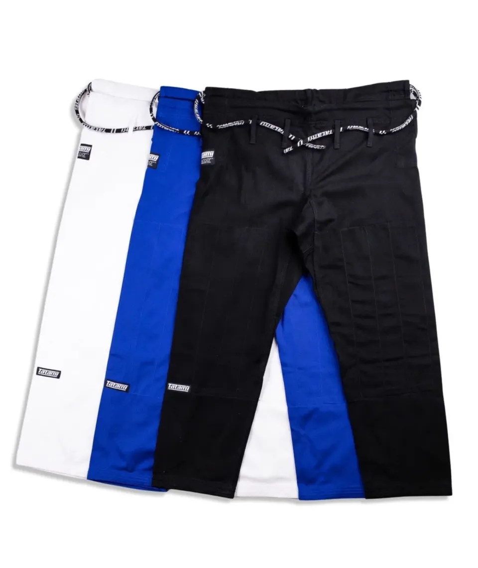 Tatami Cotton Twill pantaloni kimono BJJ 10oz cotone