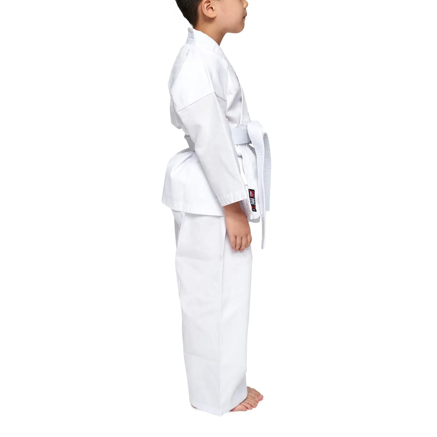Leone 1947 Karateji Training kimono karate 130 cotone