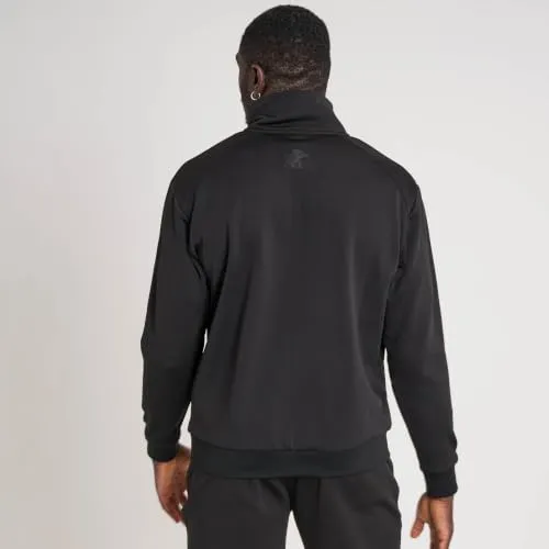 Leone 1947 Black Lion ABX335 felpa uomo XXL con zip