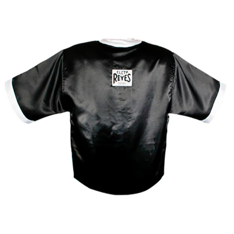 Cleto Reyes Professional giacca secondi nero-bianco taglia L