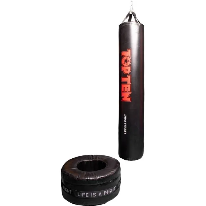 TOP TEN Hybrid sacco da boxe da terra HITEX