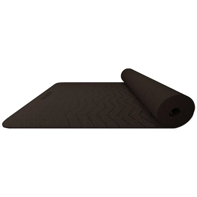 RDX D1 Tappetino Yoga TPE 6mm 183x61 Antiscivolo Leggero
