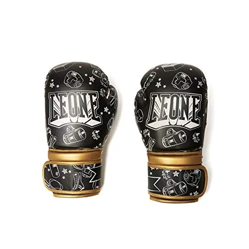 Leone1947 Number One Kid Guantoni Boxe Bambino Imbottiti