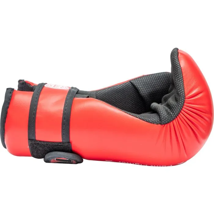 TOP TEN Point Fighter calzari kickboxing PU