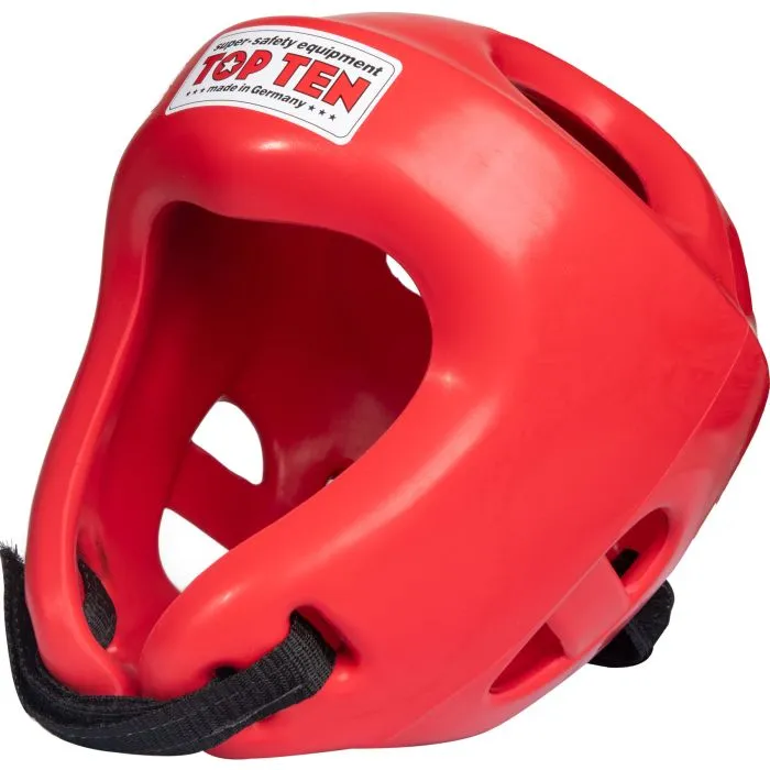TOP TEN Competition Fight casco kickboxing