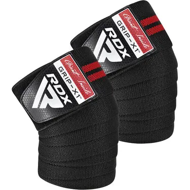 RDX KR11 fasce ginocchio 2 m elastiche