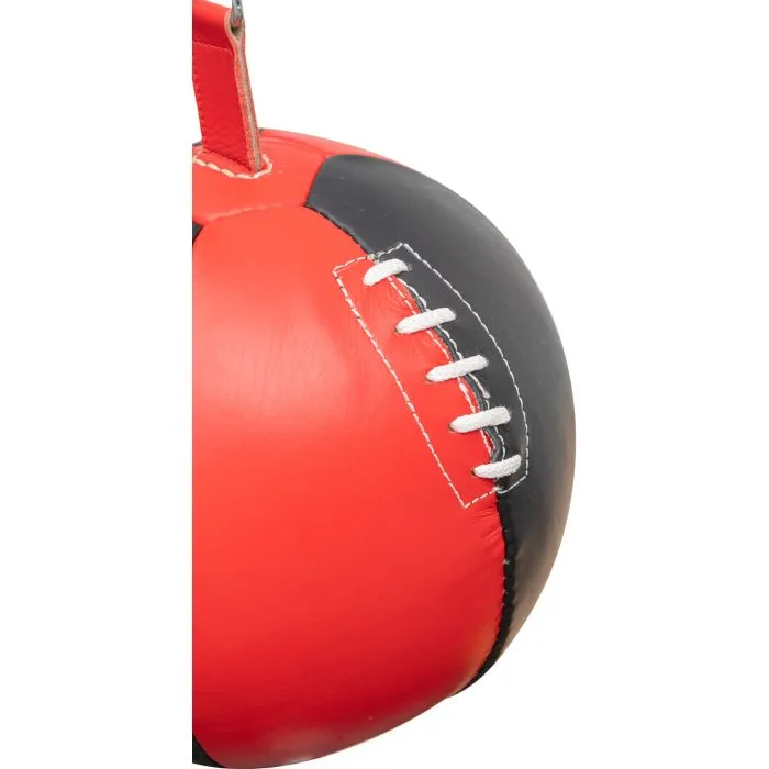 TOP TEN Signet Double end ball palla boxe pelle
