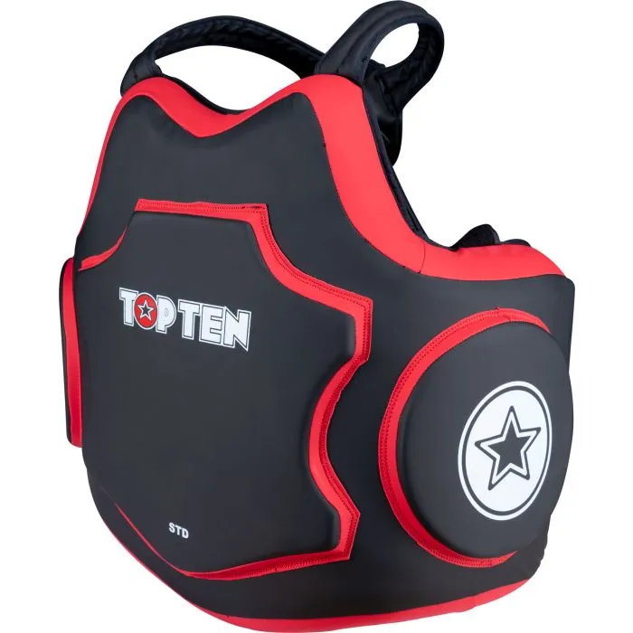 TOP TEN Heavy Duty protezione addominale