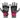 RDX X1 guanti presa pesi donna neoprene