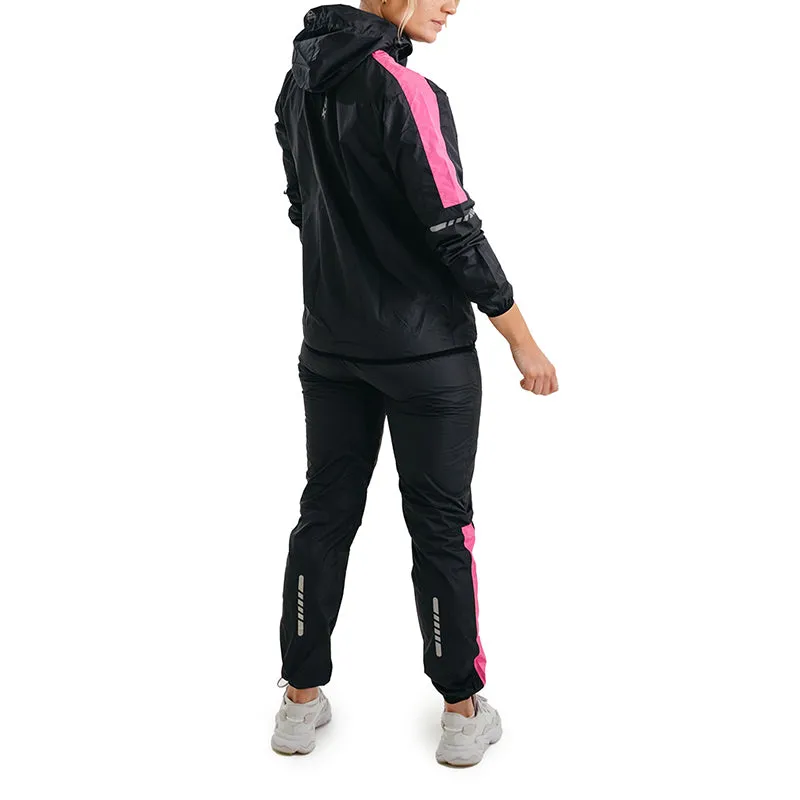 RDX H1 Tuta Sauna Donna Perdita Peso Effetto Sudore