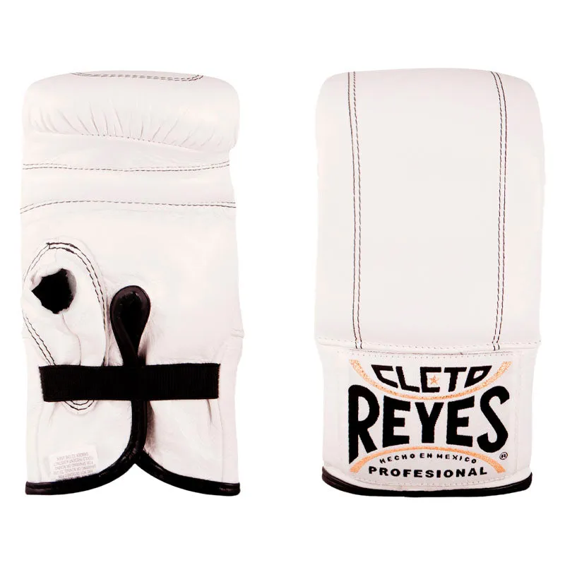 Cleto Reyes Tradizionale Guantini Sacco M Pelle Rossi