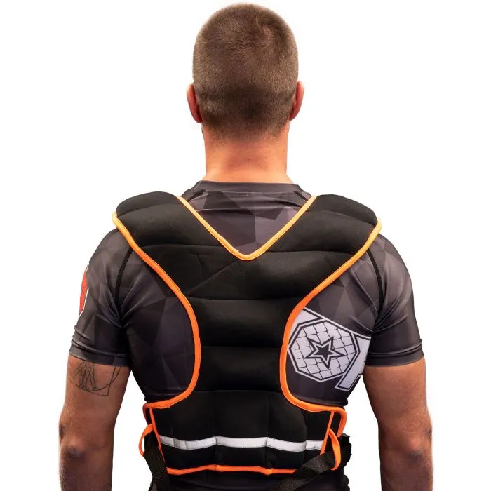 TOP TEN Weight Vest Neoprene giubbotto zavorrato