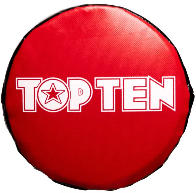TOP TEN Original Super Target pao rosso-nero