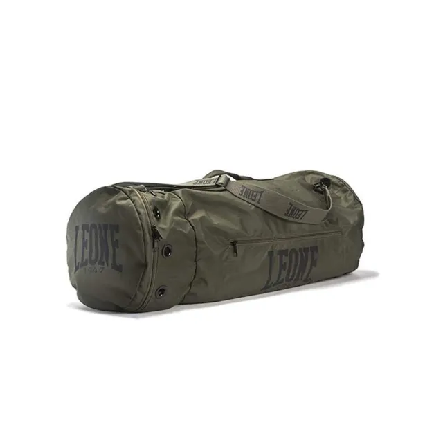 Leone1947 Commando AC903 Borsone Verde Taglia U