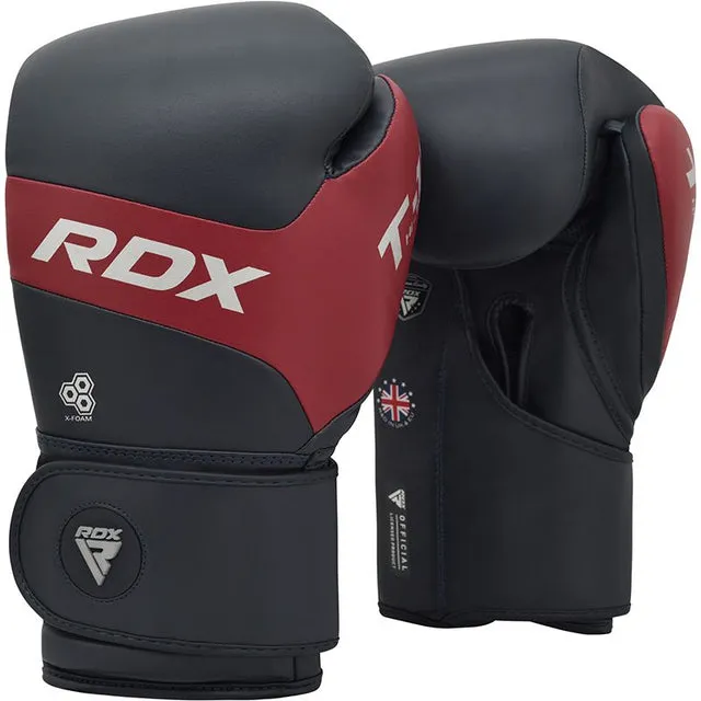 RDX T13 Guanti Boxe Sparring protezione ventilati