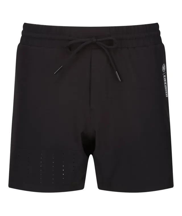 Tatami Performance Pantaloncini Training Neri Leggeri