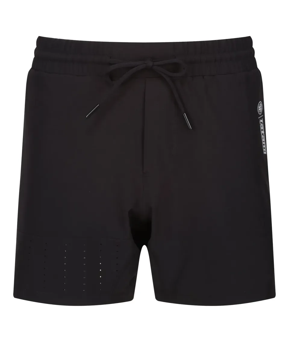 Tatami Performance Pantaloncini Training Neri Leggeri