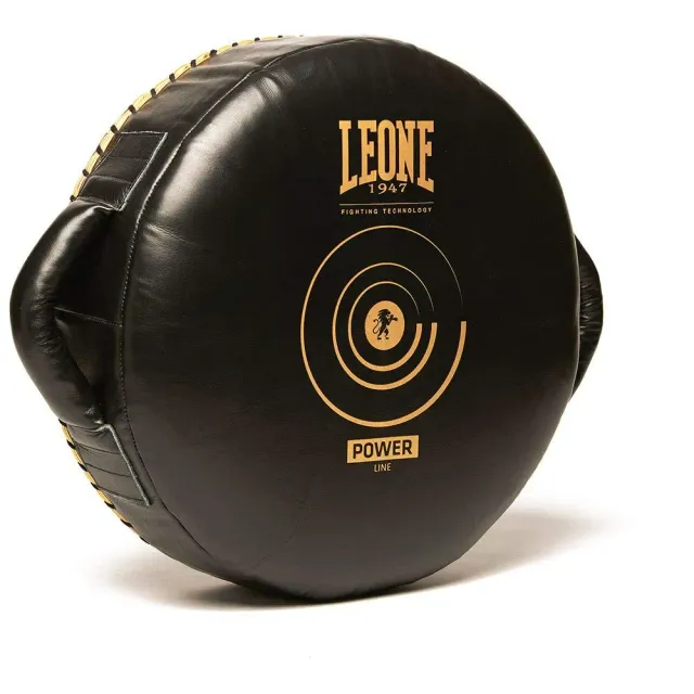 Leone 1947 Power Line GM430 Scudo Pugni Nero Taglia Unica