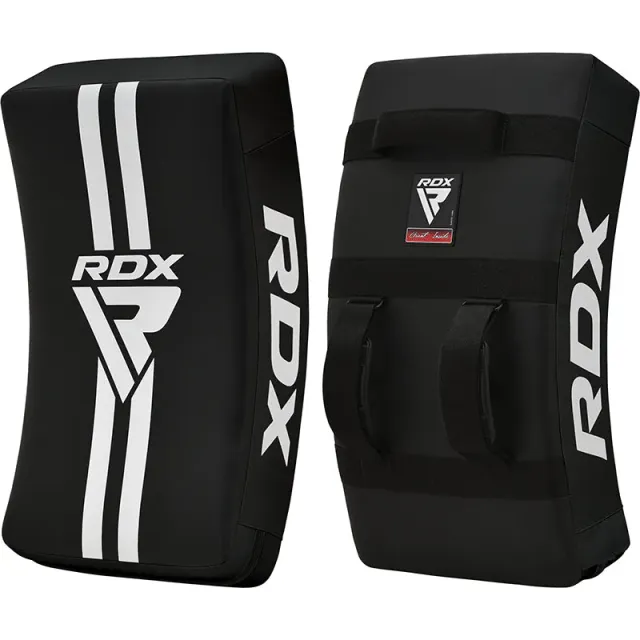 RDX T1 Scudo Calcio Pao Curvo Singolo Nylon