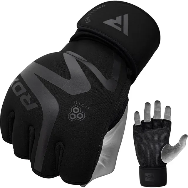 RDX T15 Noir sottoguanti boxe gel protettivi